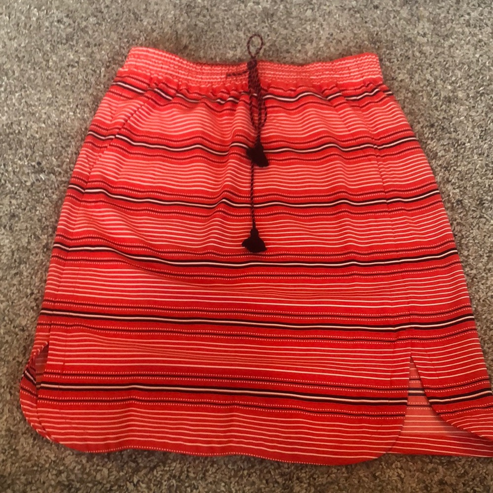 Loft skirt